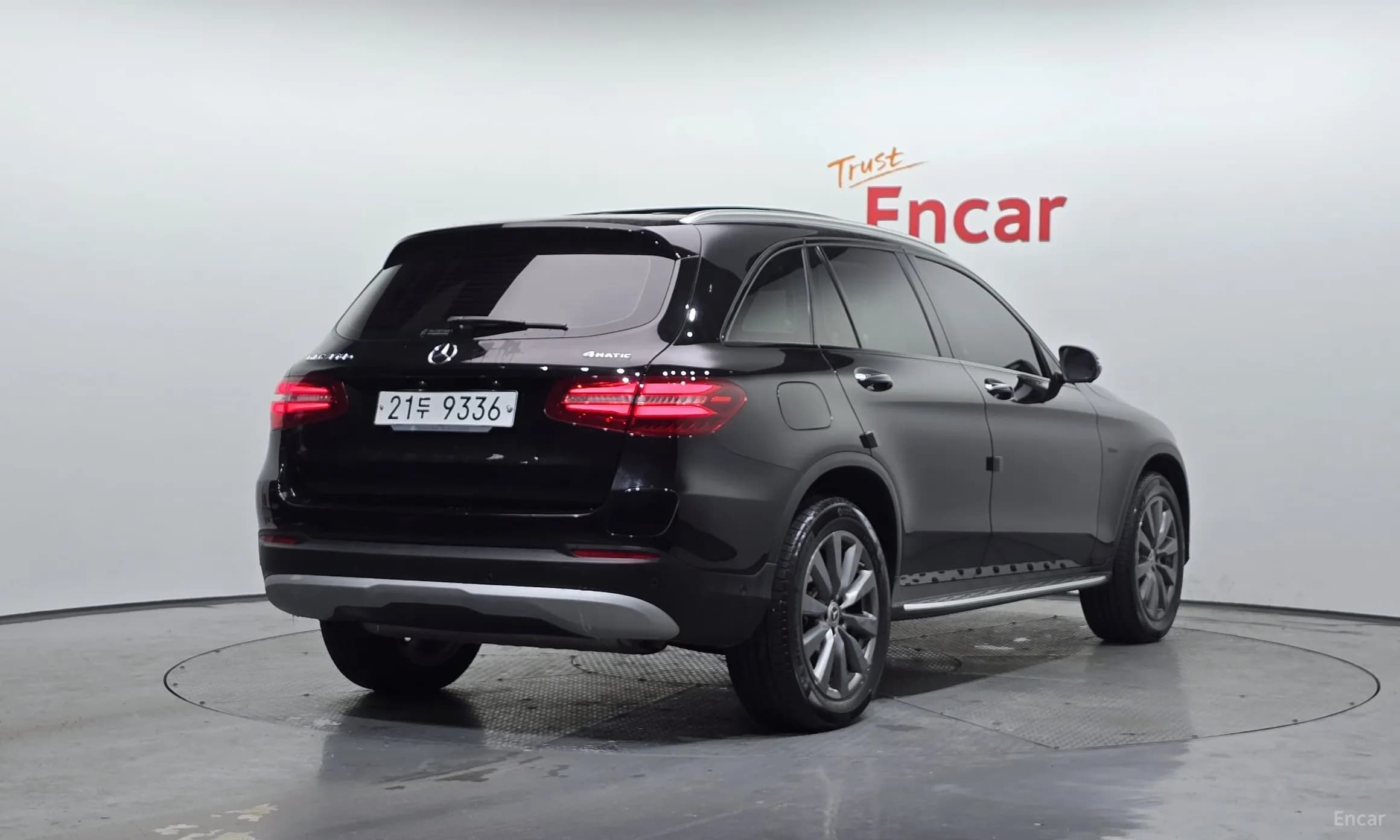GLC-Class X253