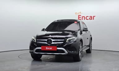 GLC-Class X253