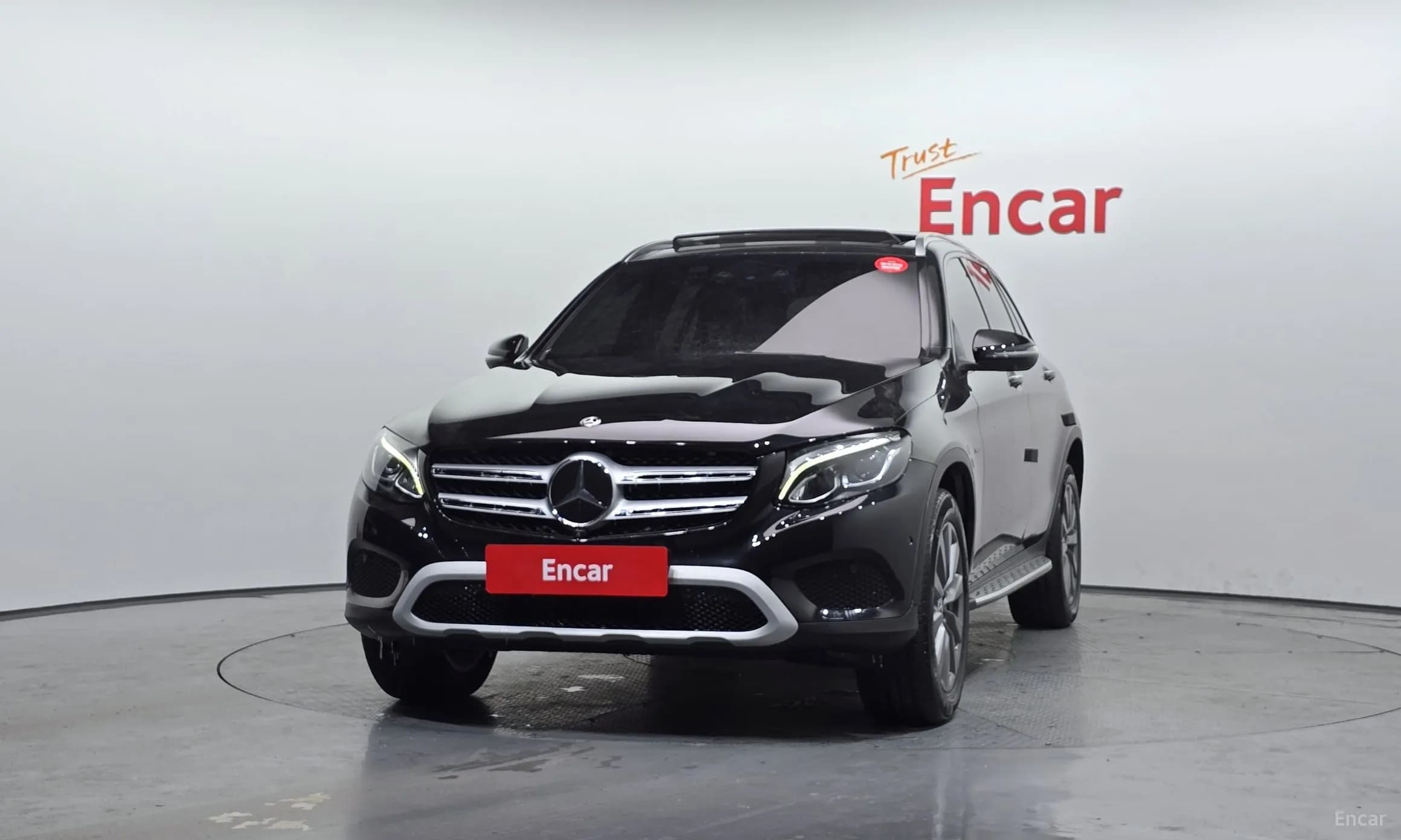 GLC-Class X253