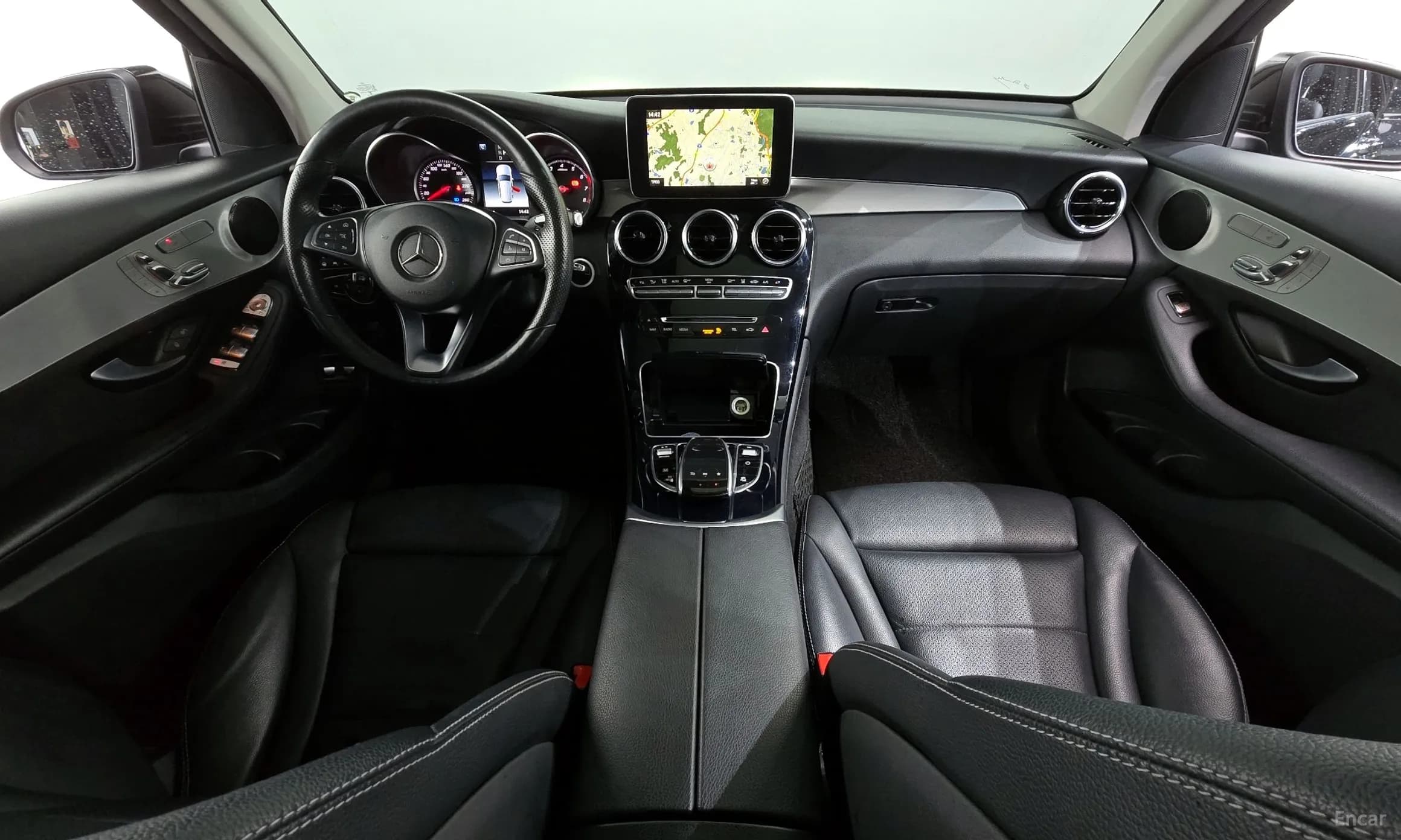 GLC-Class X253