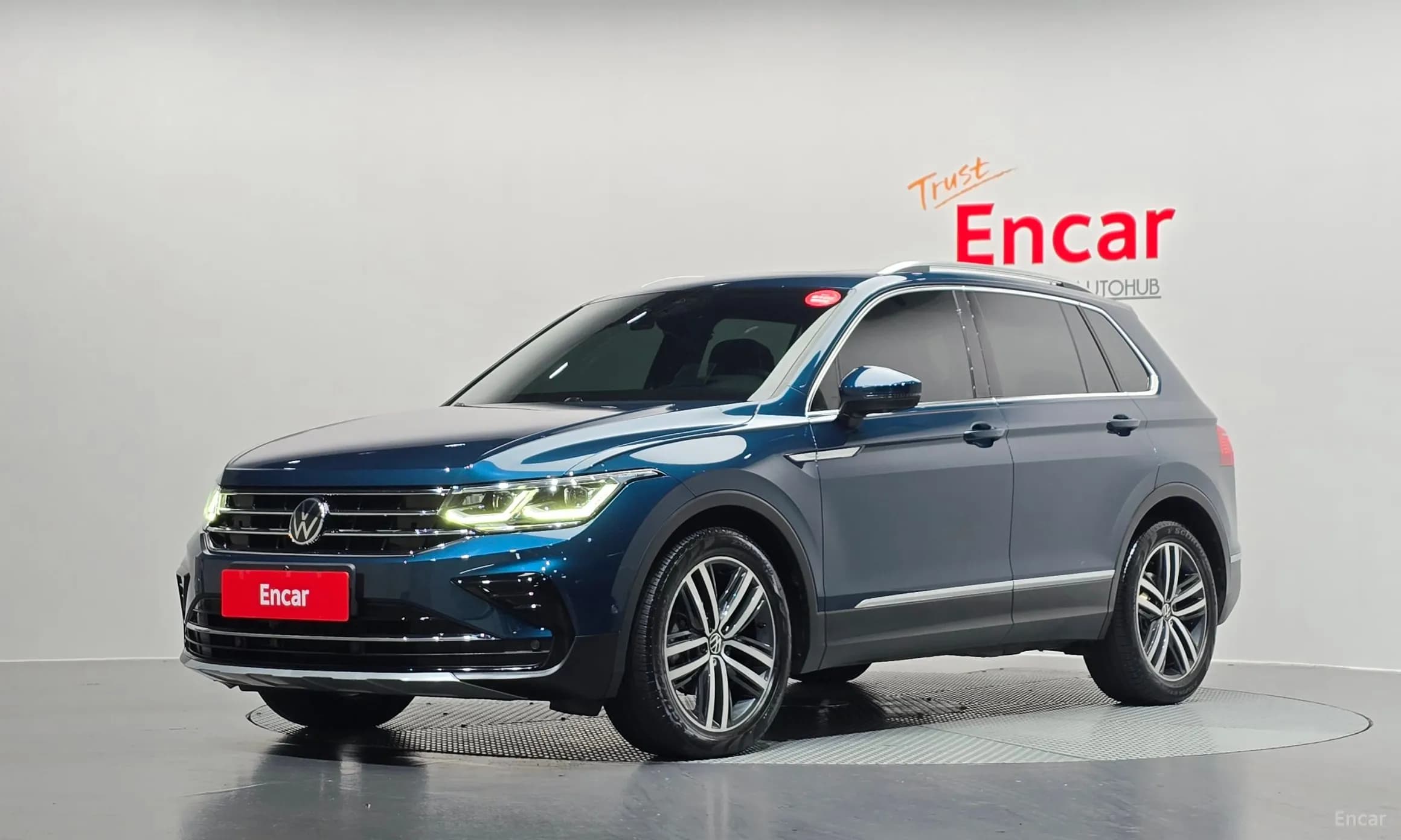 Tiguan 2nd Generation
