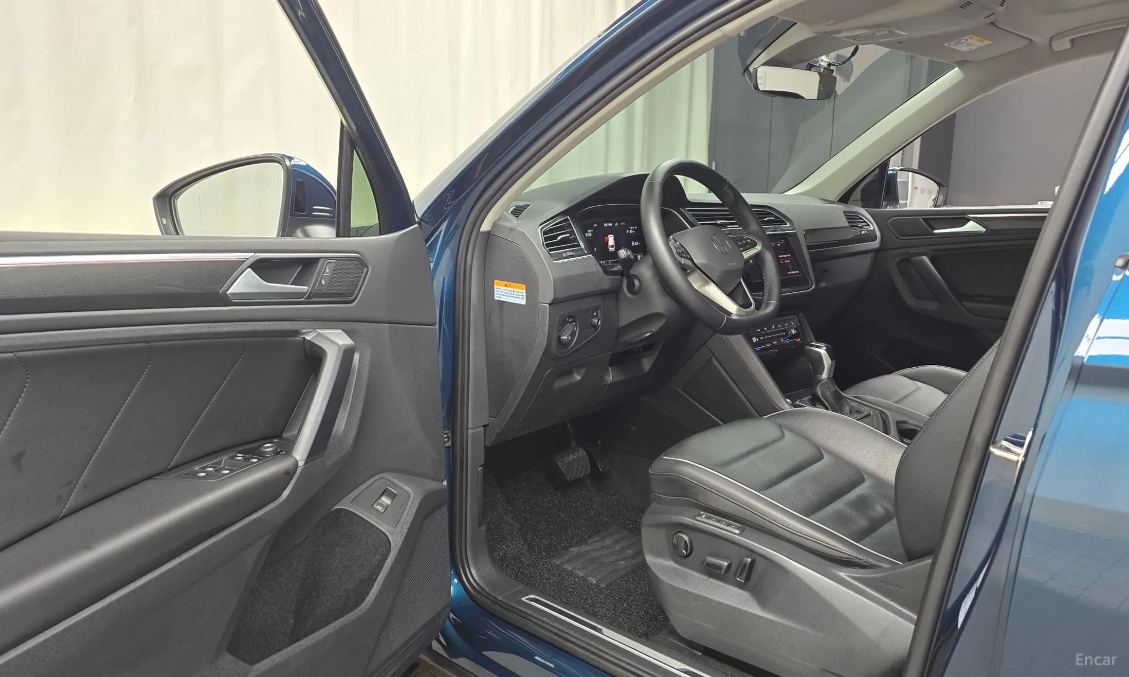 Tiguan 2nd Generation