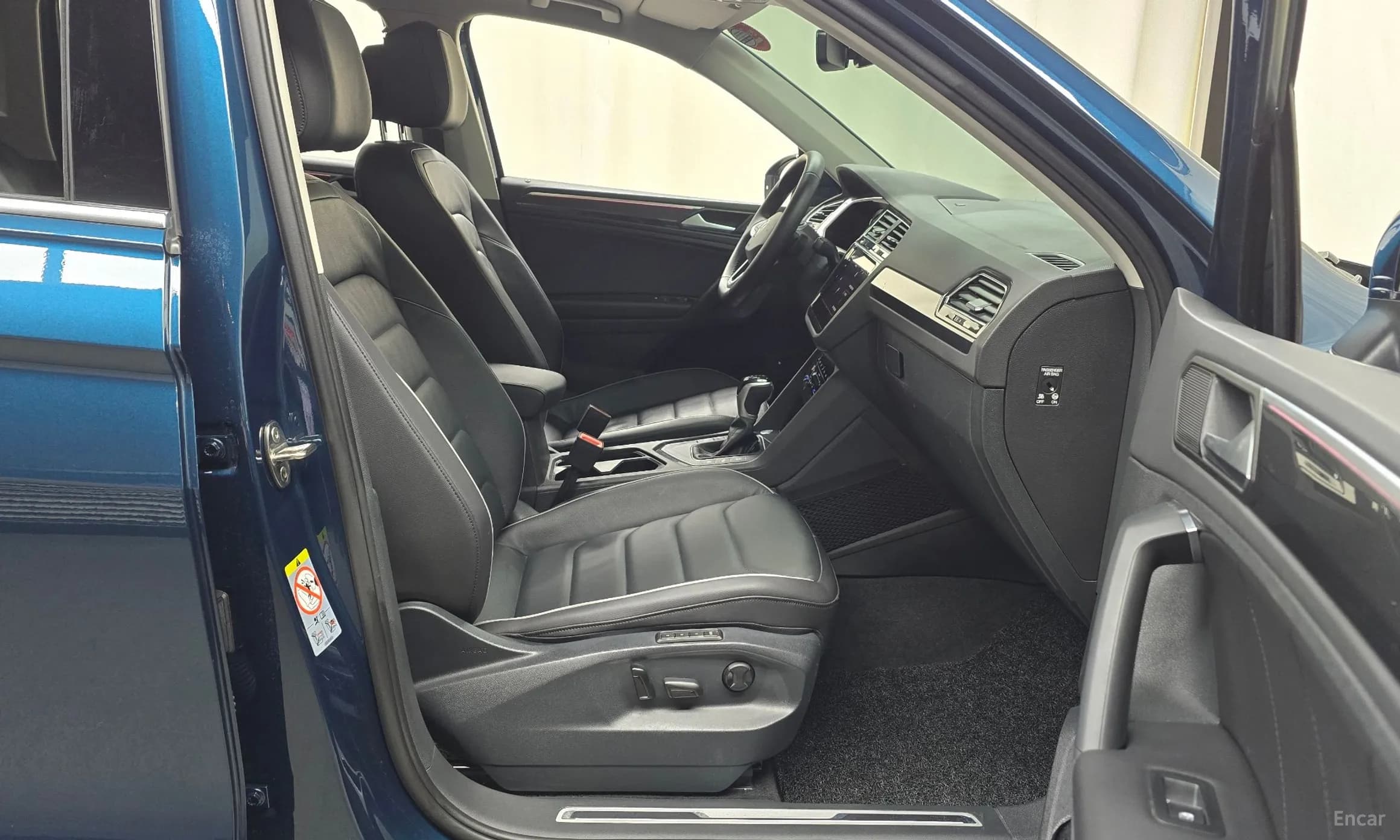 Tiguan 2nd Generation