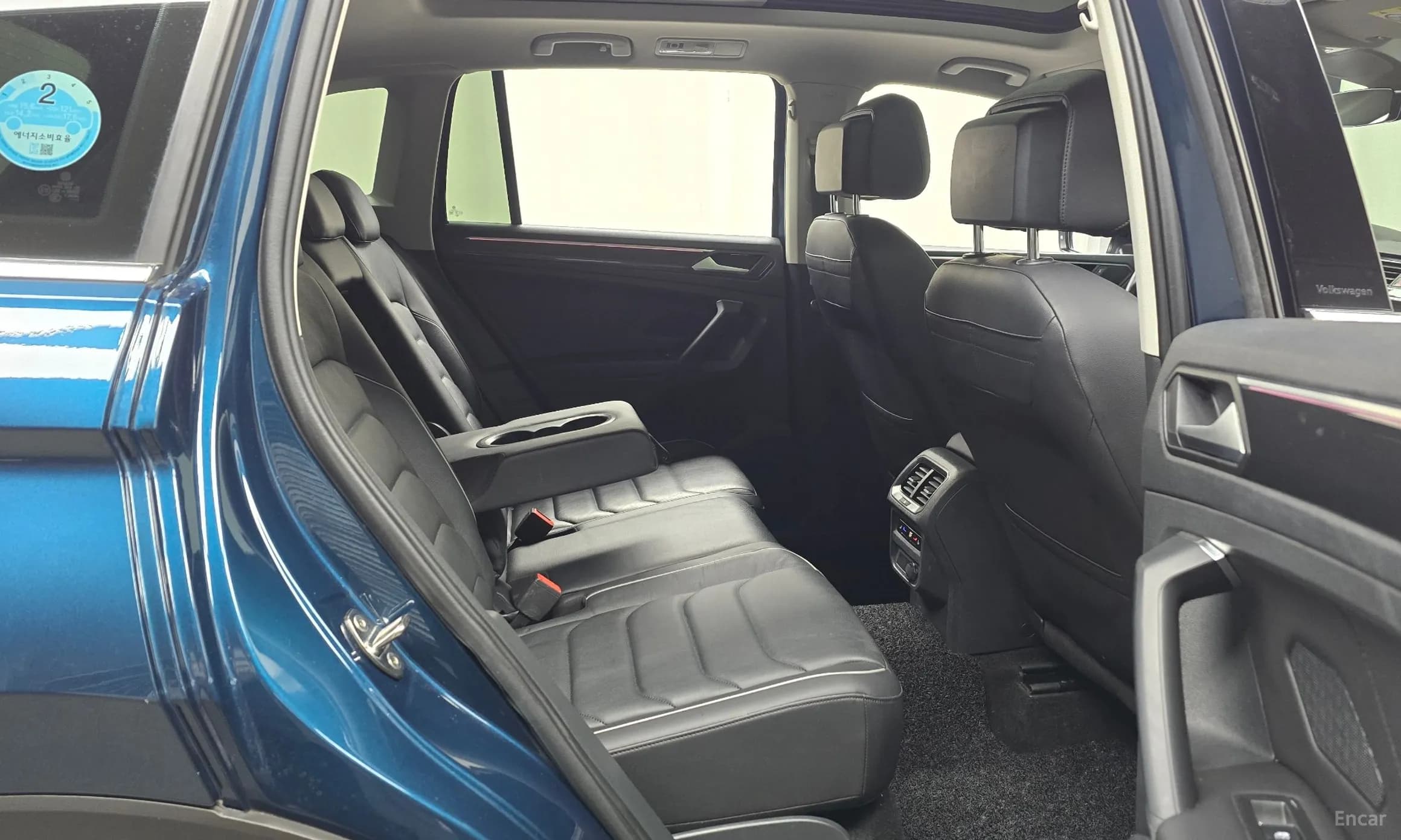 Tiguan 2nd Generation