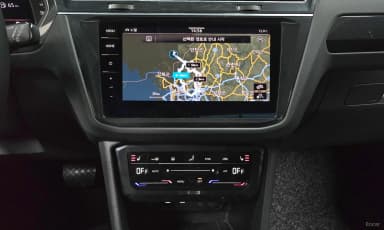 Tiguan 2nd Generation