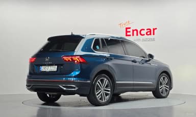 Tiguan 2nd Generation