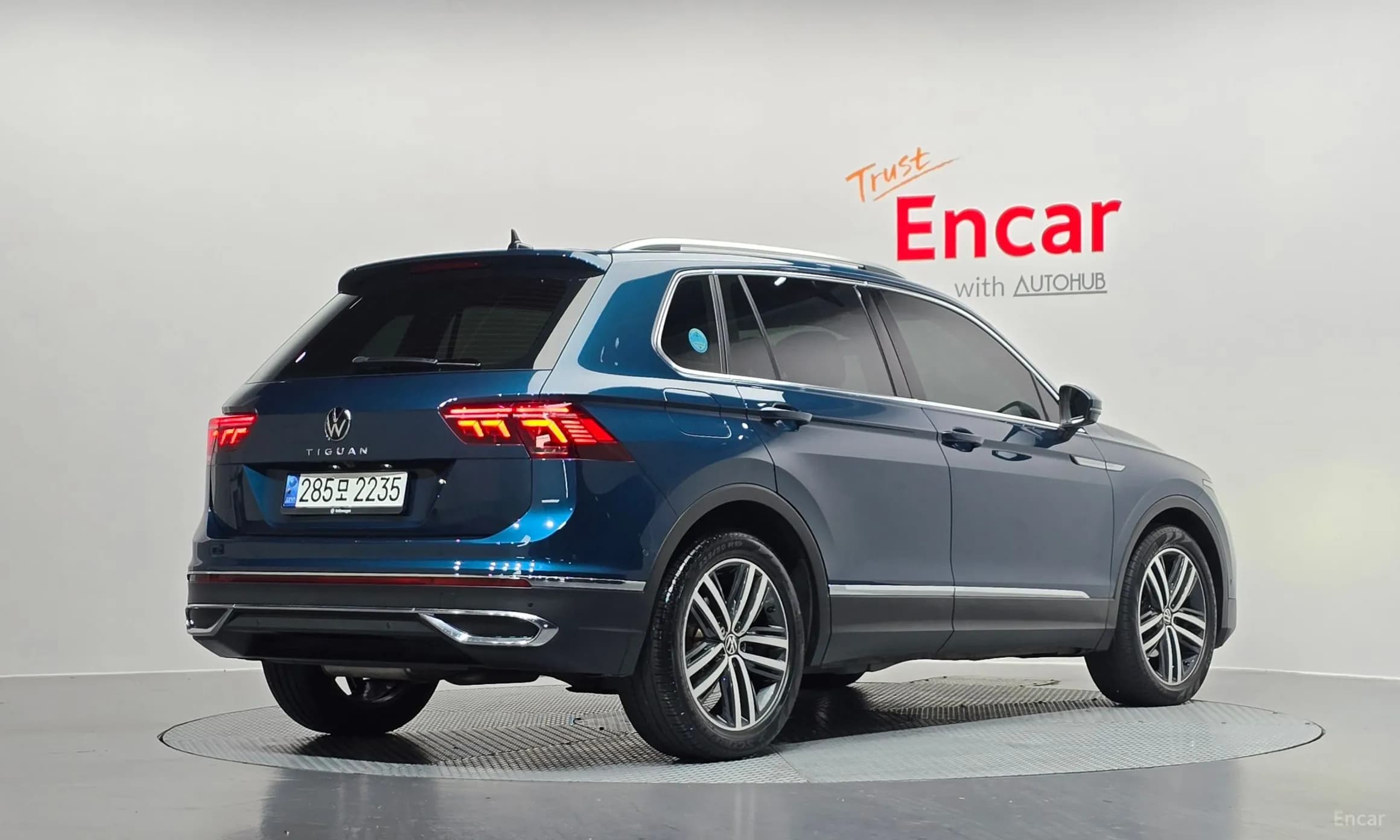 Tiguan 2nd Generation
