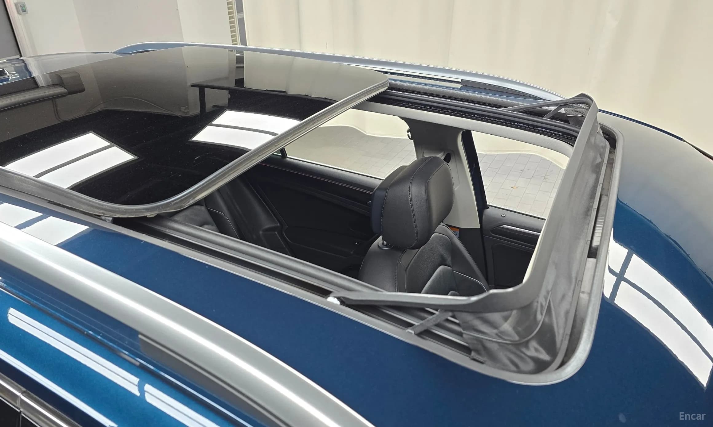 Tiguan 2nd Generation