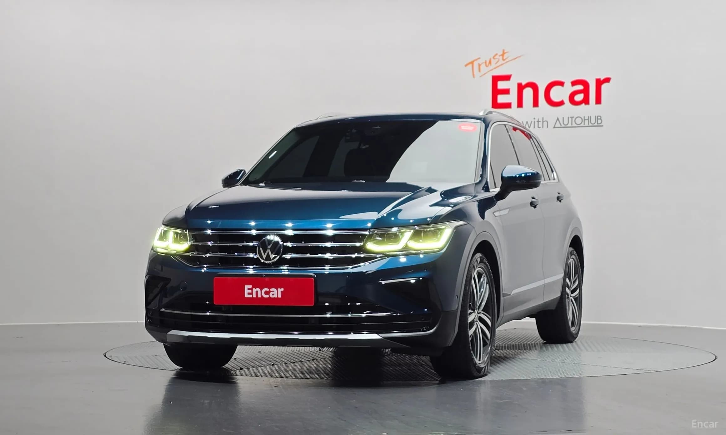 Tiguan 2nd Generation