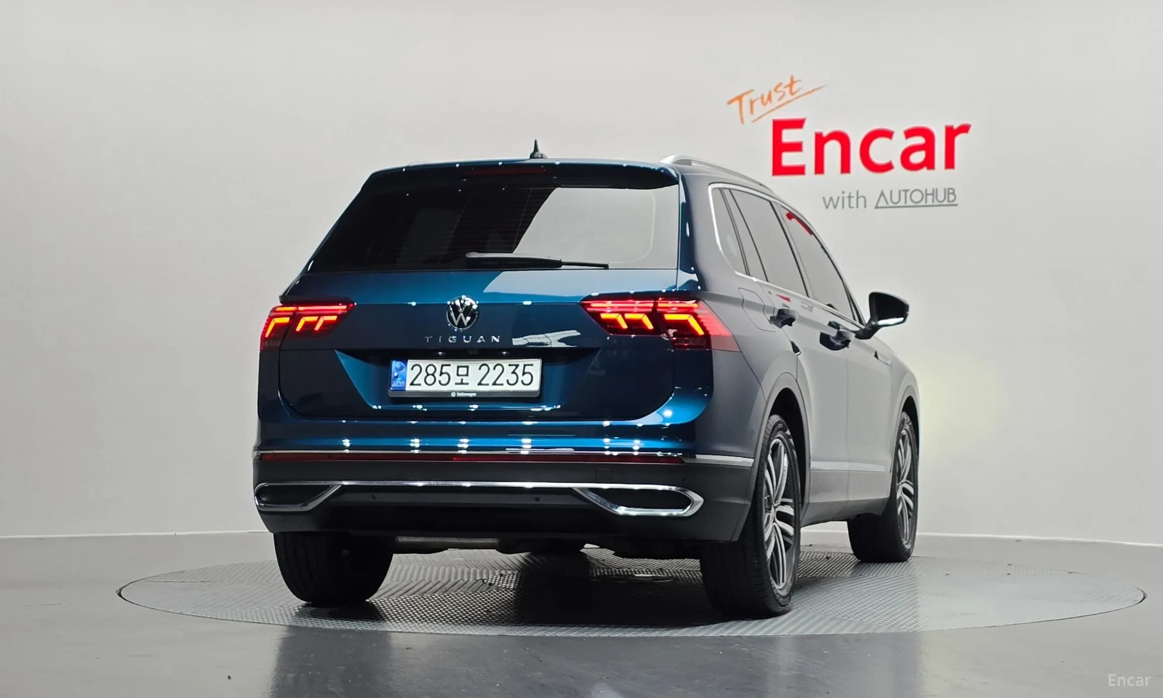 Tiguan 2nd Generation