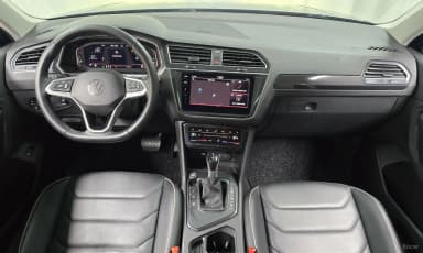 Tiguan 2nd Generation