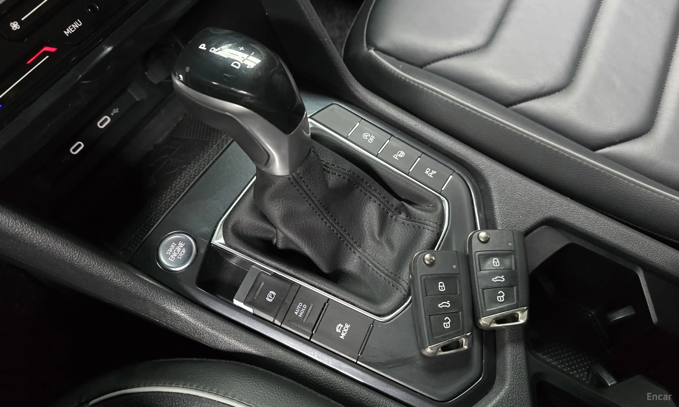 Tiguan 2nd Generation