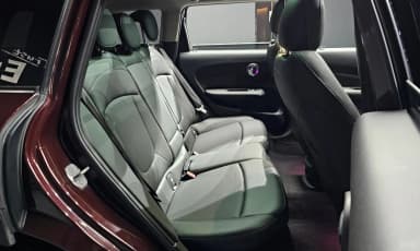 Cooper Clubman