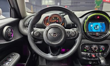 Cooper Clubman