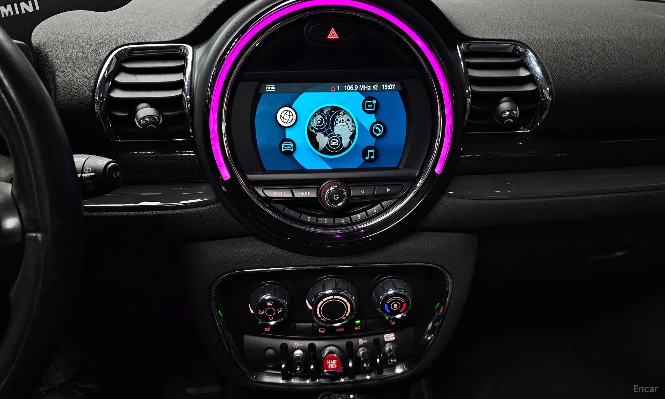 Cooper Clubman