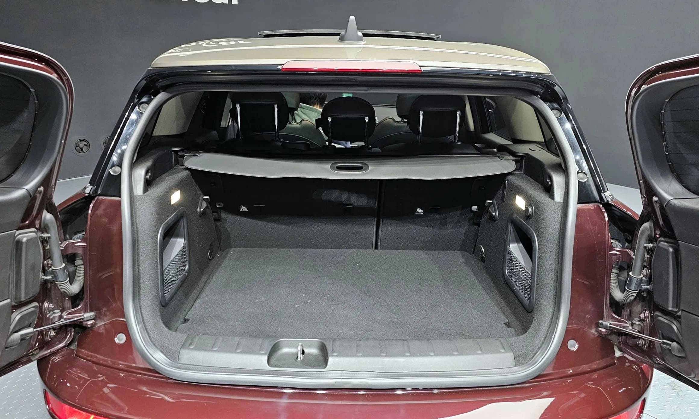 Cooper Clubman
