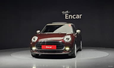 Cooper Clubman