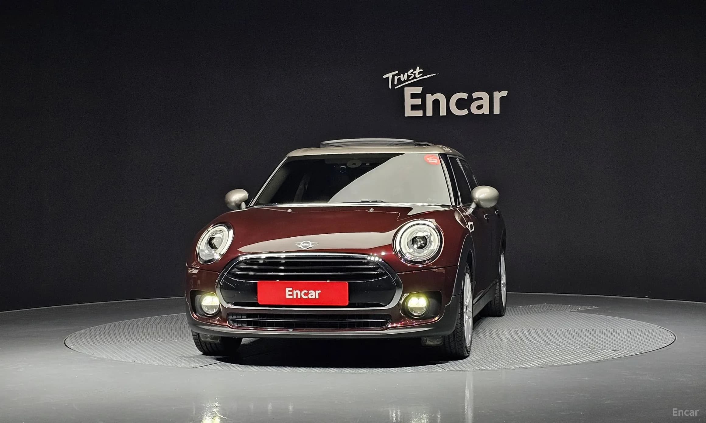 Cooper Clubman