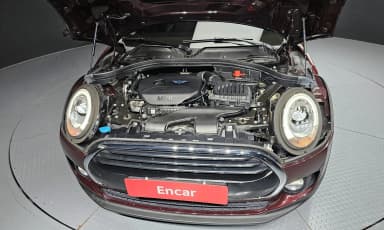 Cooper Clubman