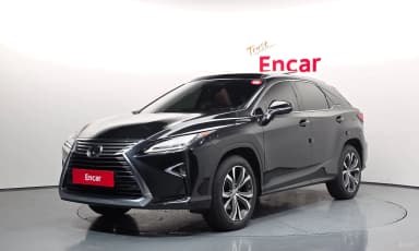 RX350 4th Generation