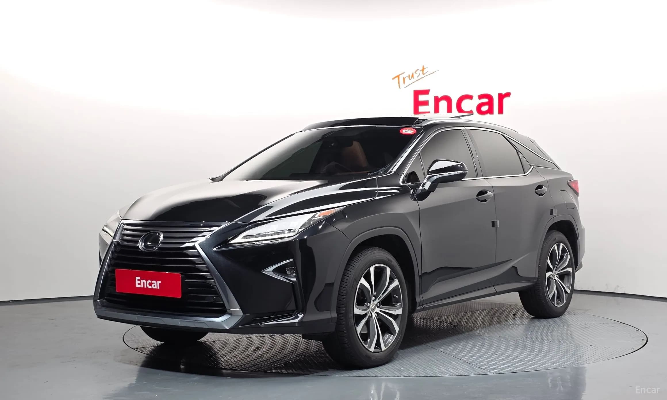 RX350 4th Generation