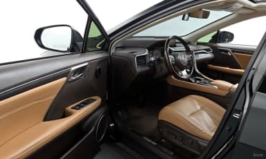 RX350 4th Generation