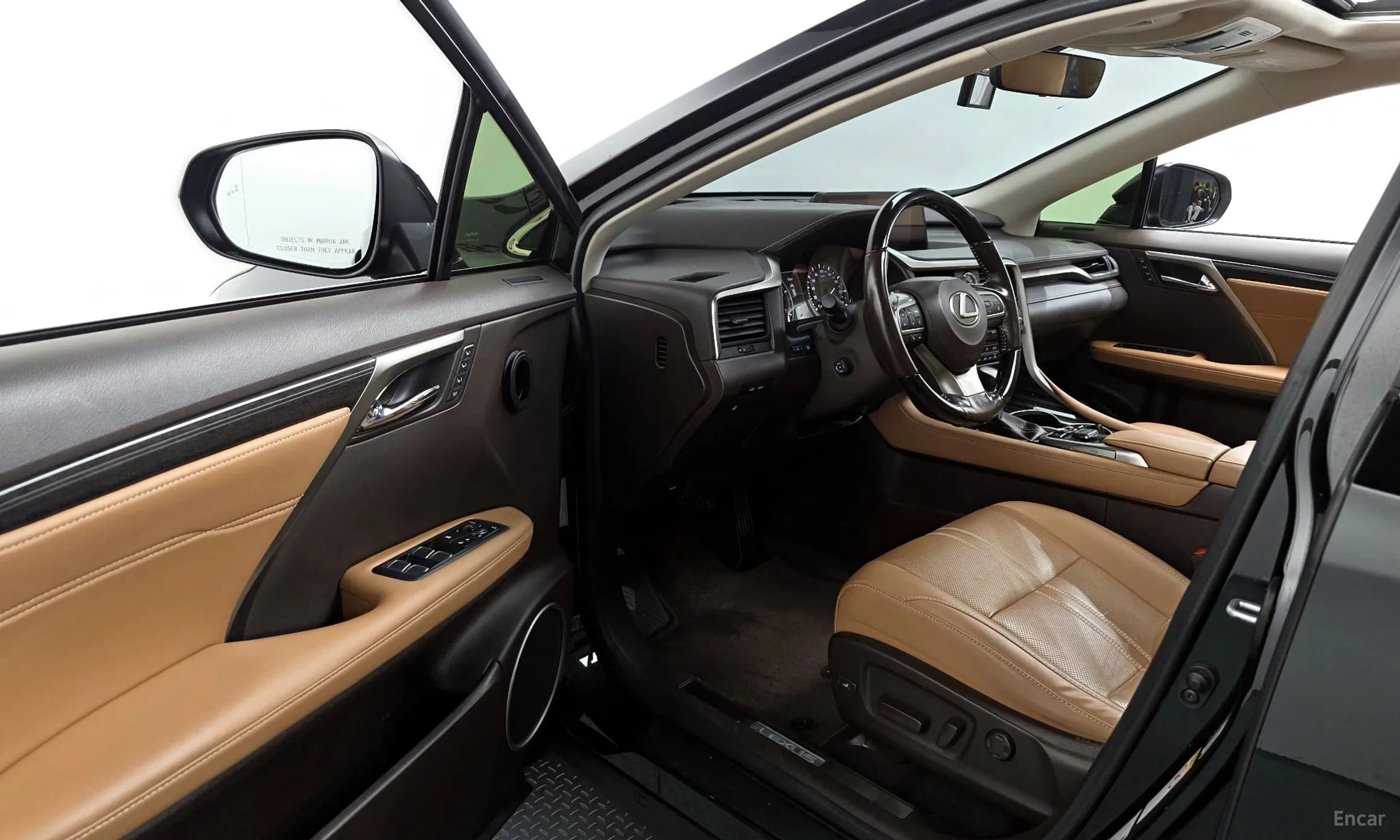 RX350 4th Generation