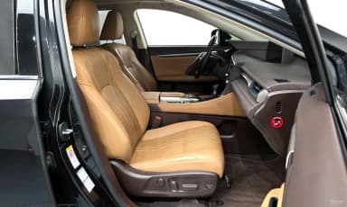 RX350 4th Generation