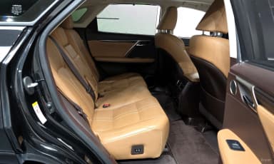 RX350 4th Generation