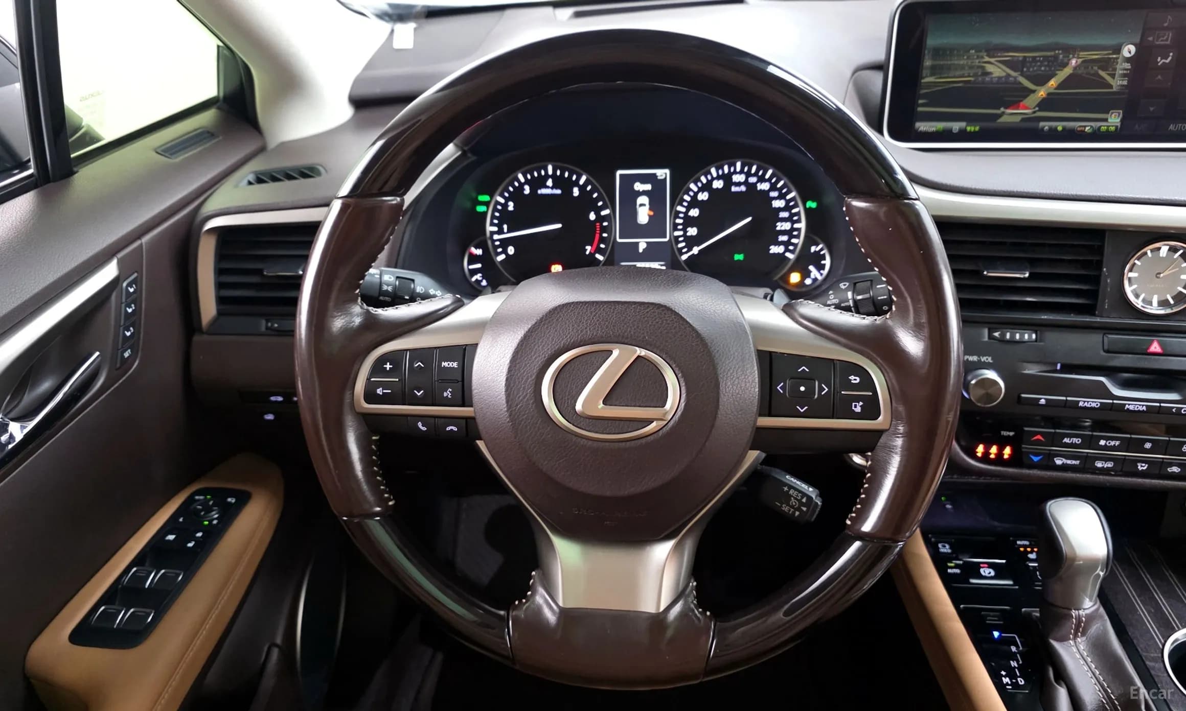 RX350 4th Generation