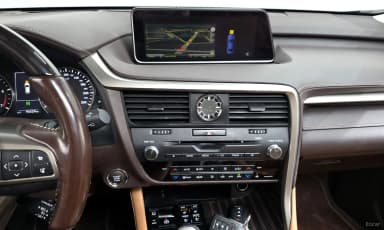 RX350 4th Generation