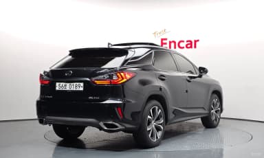 RX350 4th Generation