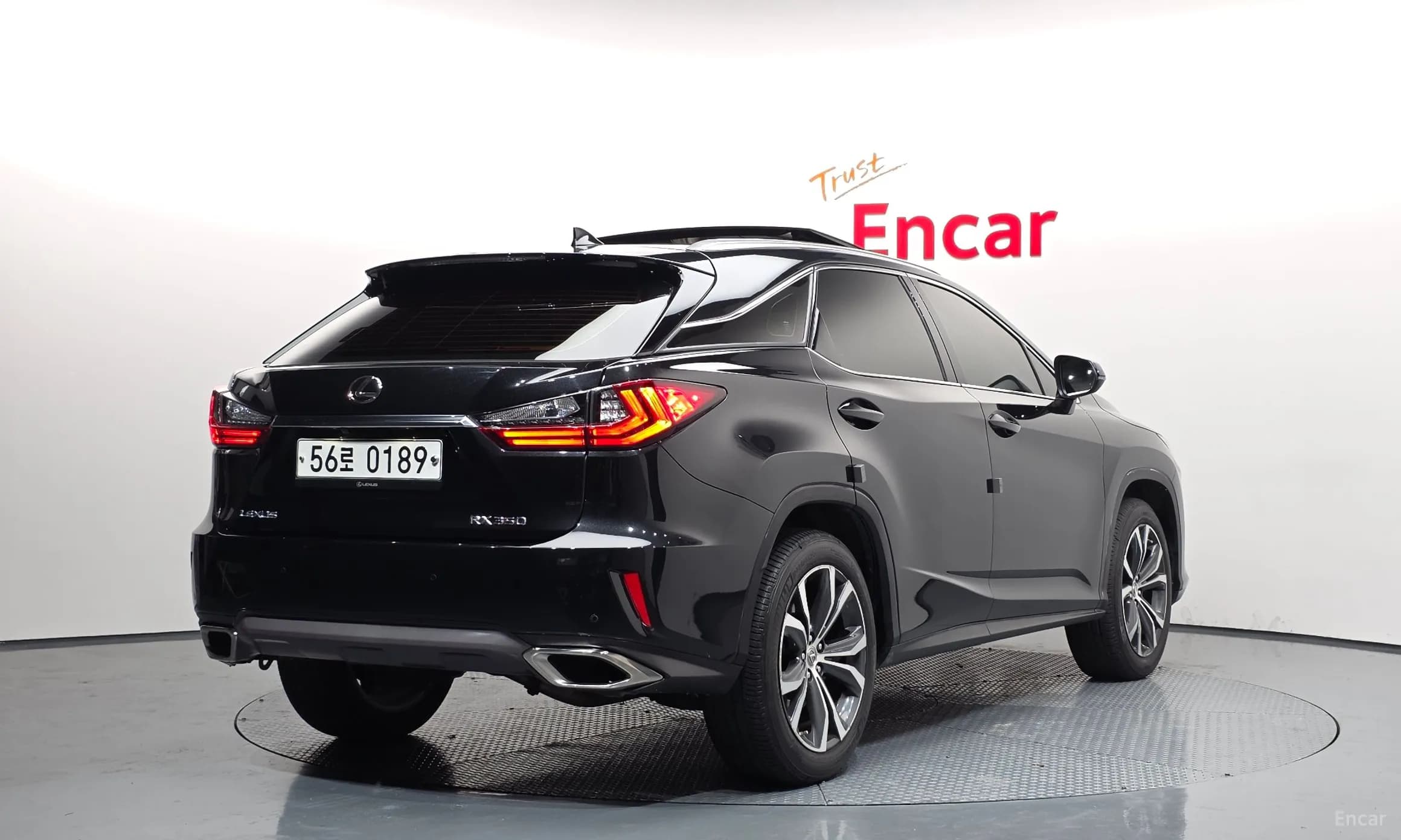 RX350 4th Generation