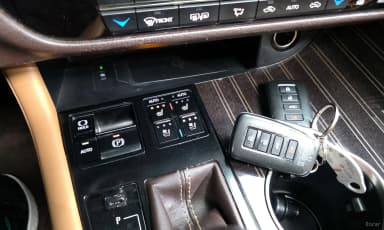 RX350 4th Generation