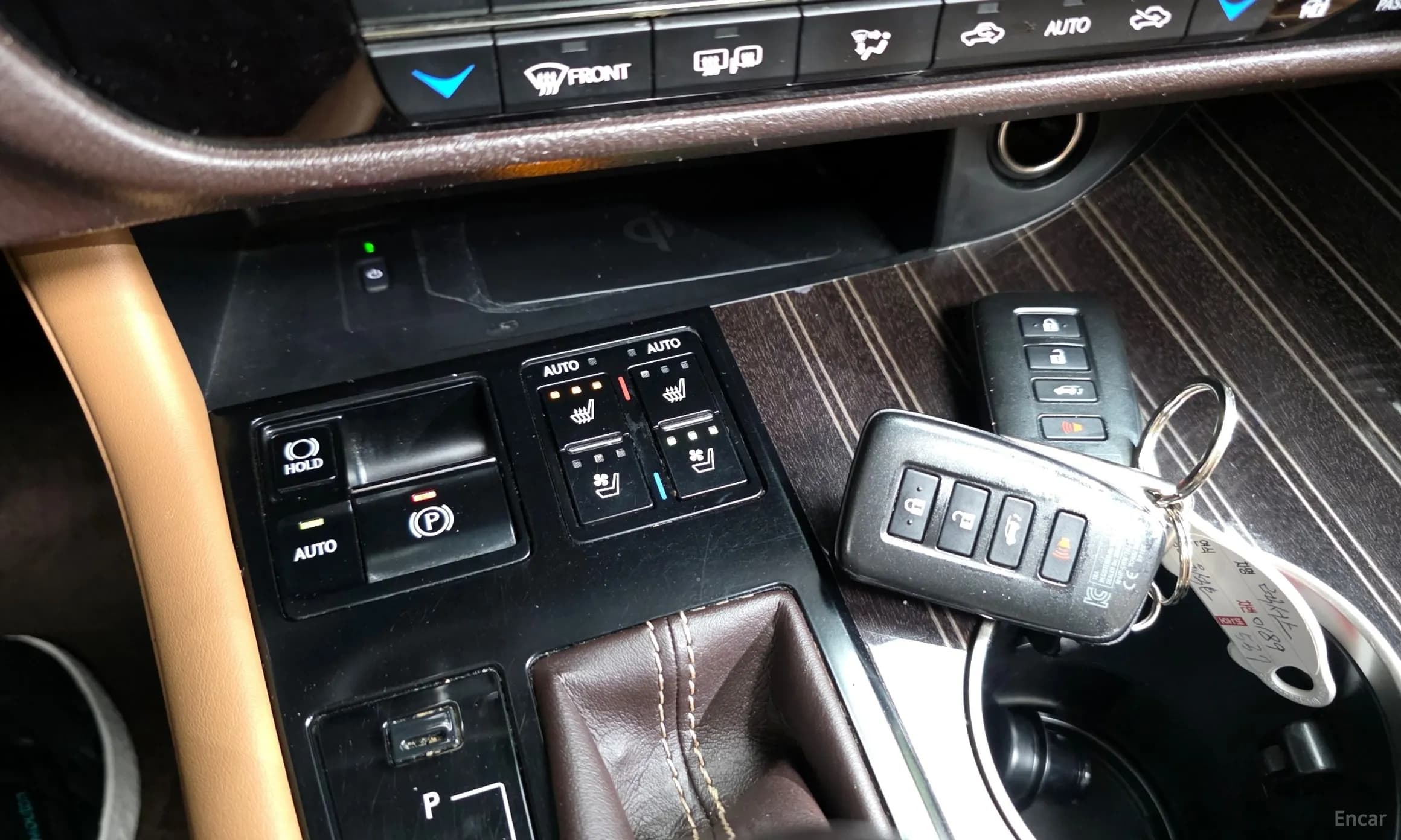 RX350 4th Generation