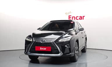 RX350 4th Generation