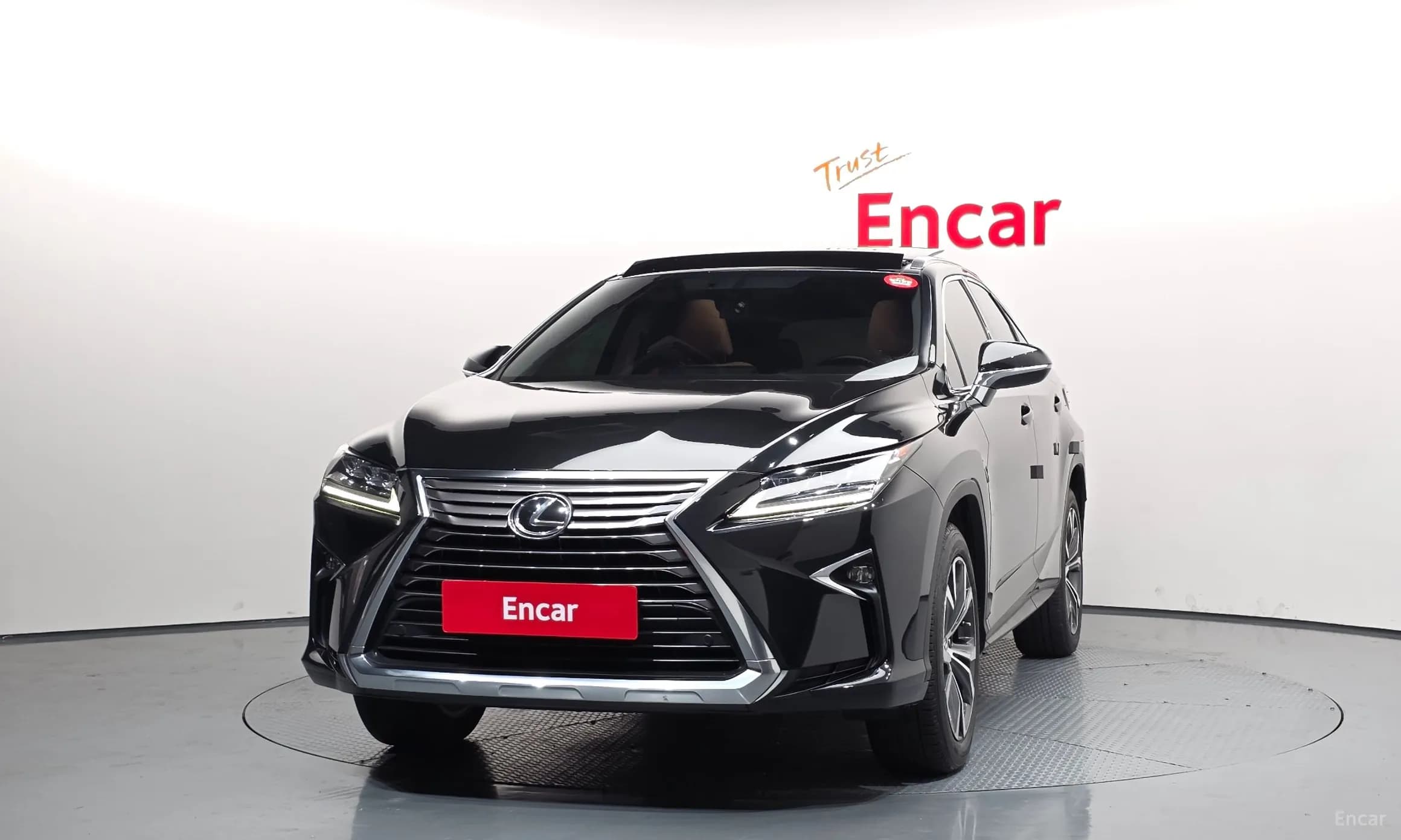 RX350 4th Generation