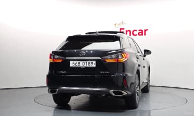 RX350 4th Generation