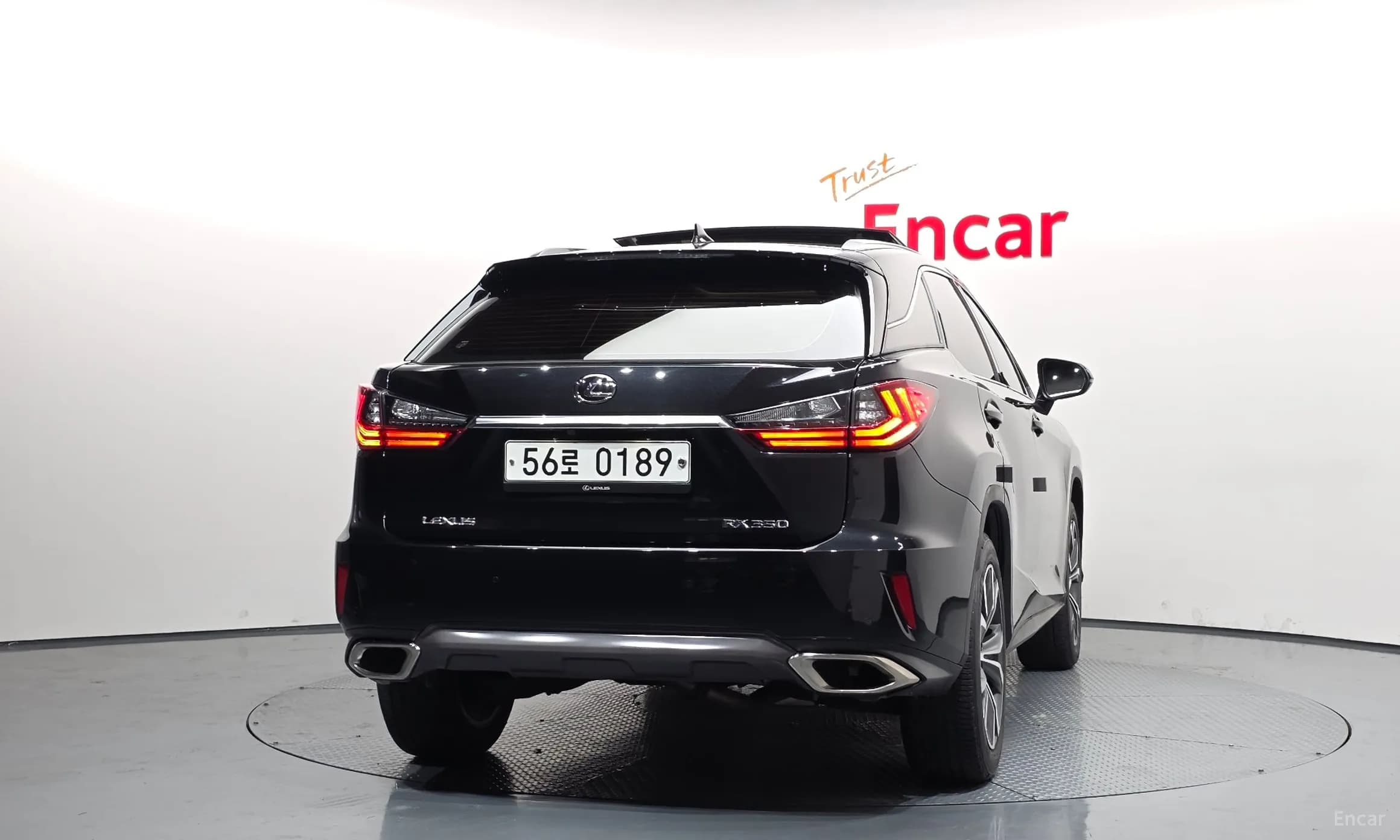 RX350 4th Generation