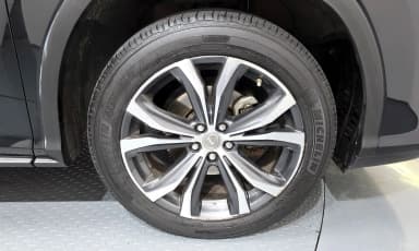 RX350 4th Generation