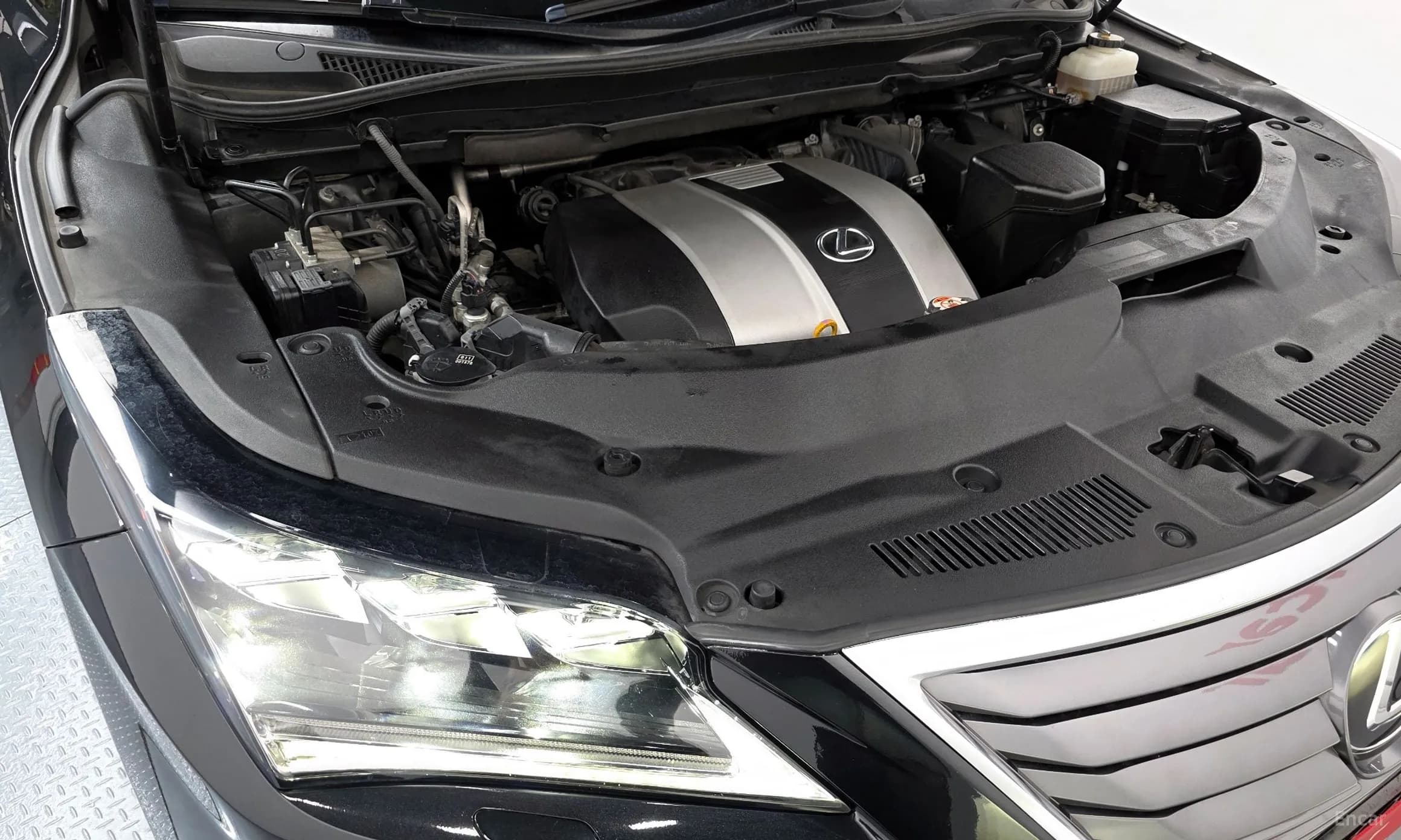 RX350 4th Generation