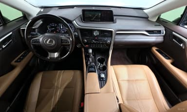 RX350 4th Generation