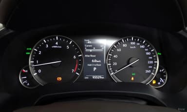 RX350 4th Generation