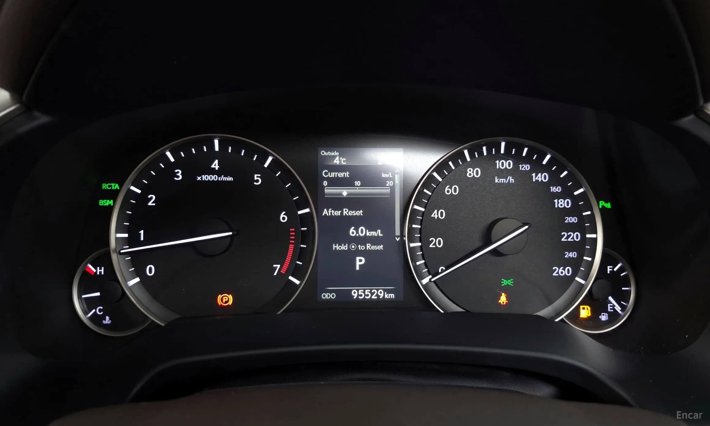 RX350 4th Generation