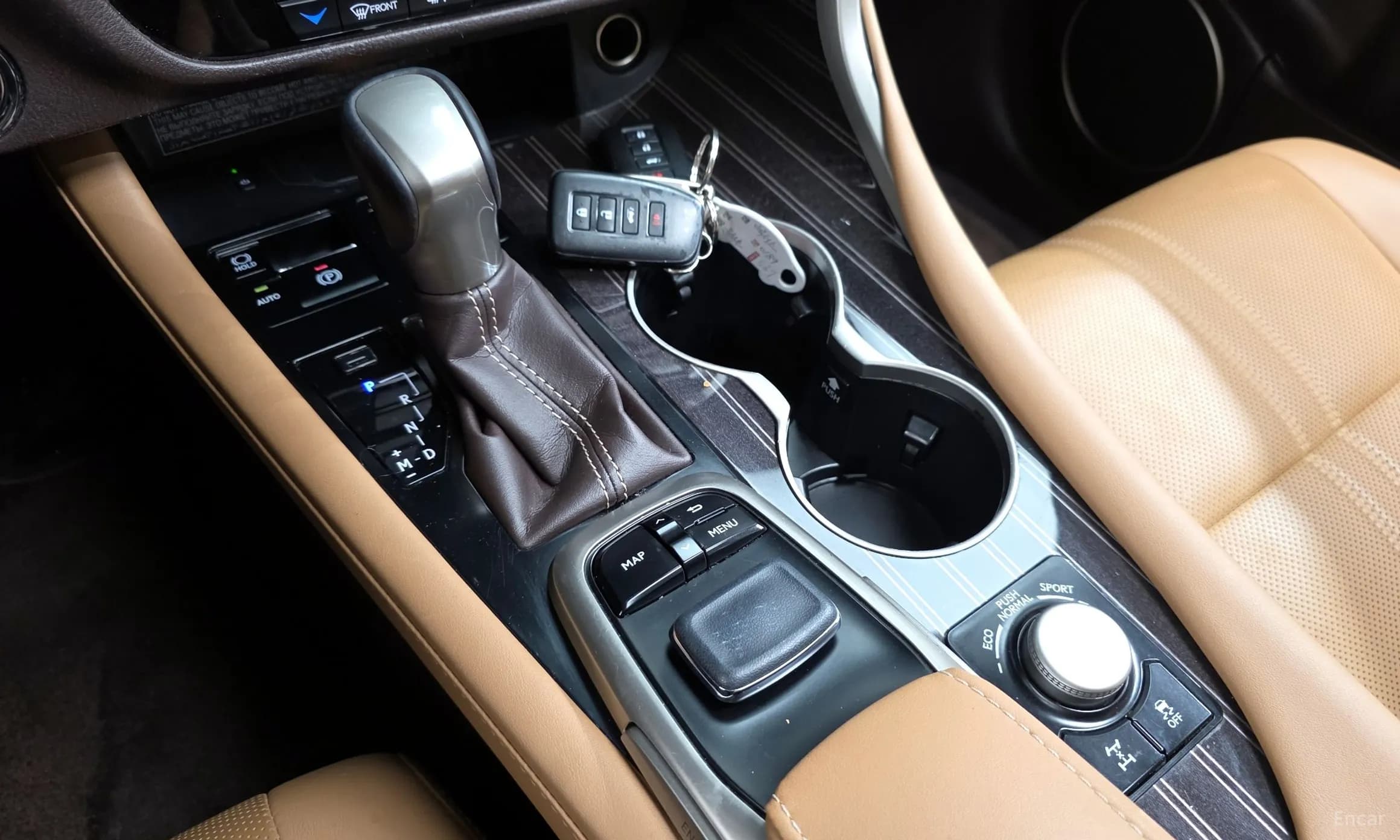 RX350 4th Generation