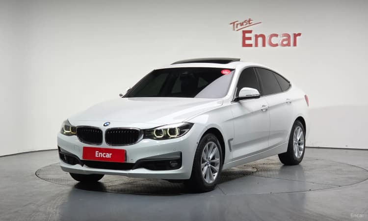 3 Series GT (F34)