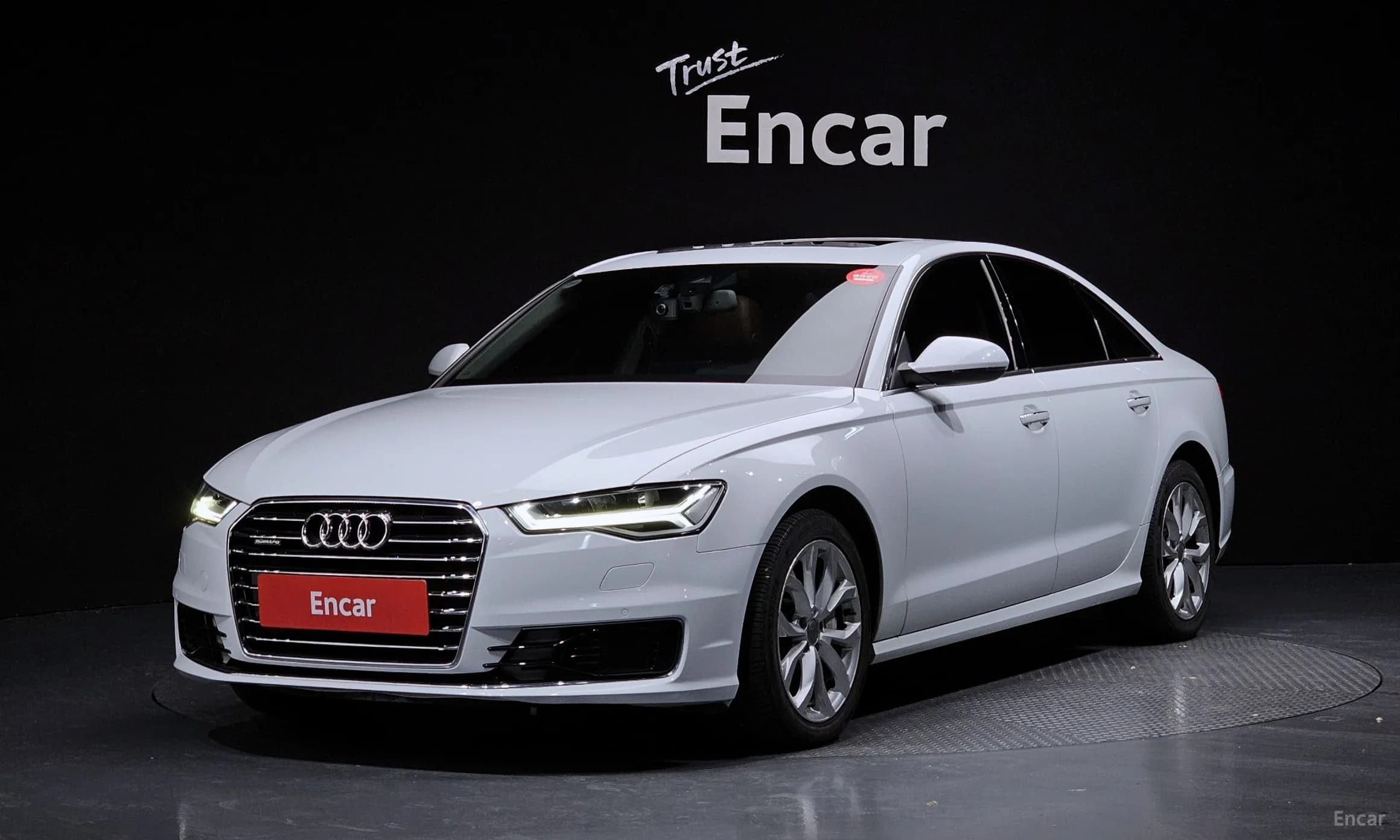 New A6
