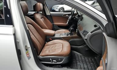 New A6