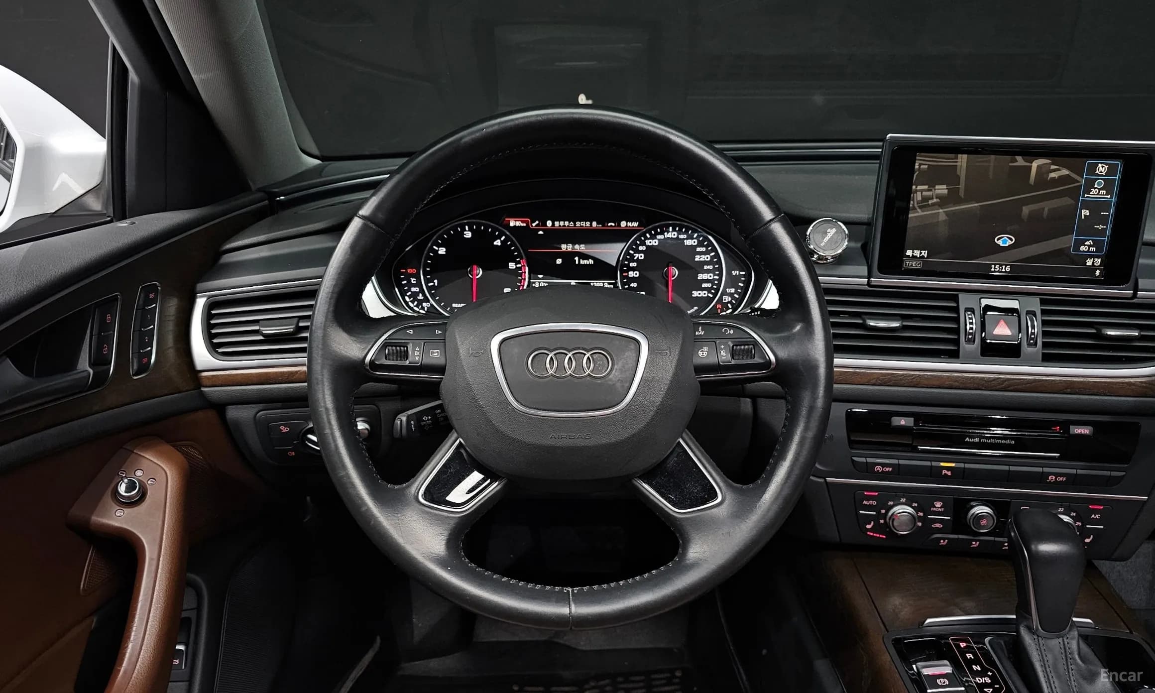 New A6