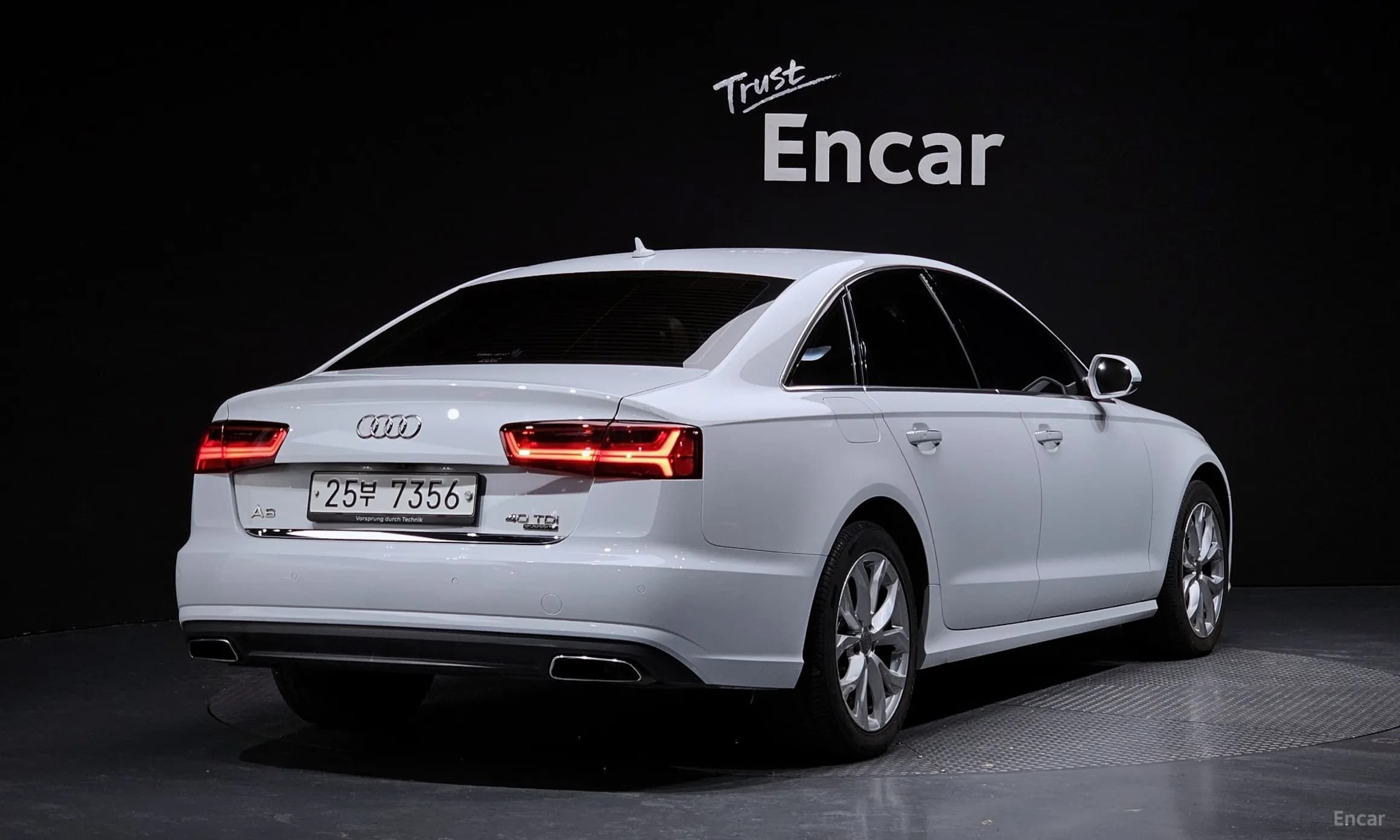 New A6